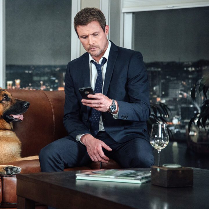 Hudson &amp; Rex Episode 308