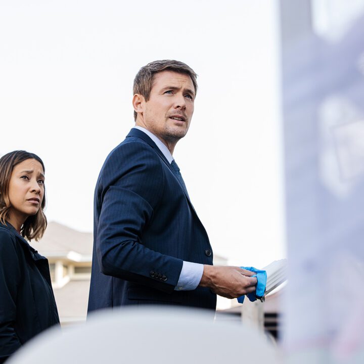 Hudson &amp; Rex Episode 308