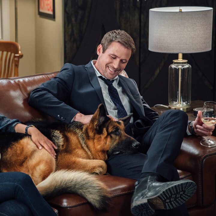 Hudson &amp; Rex Episode 308