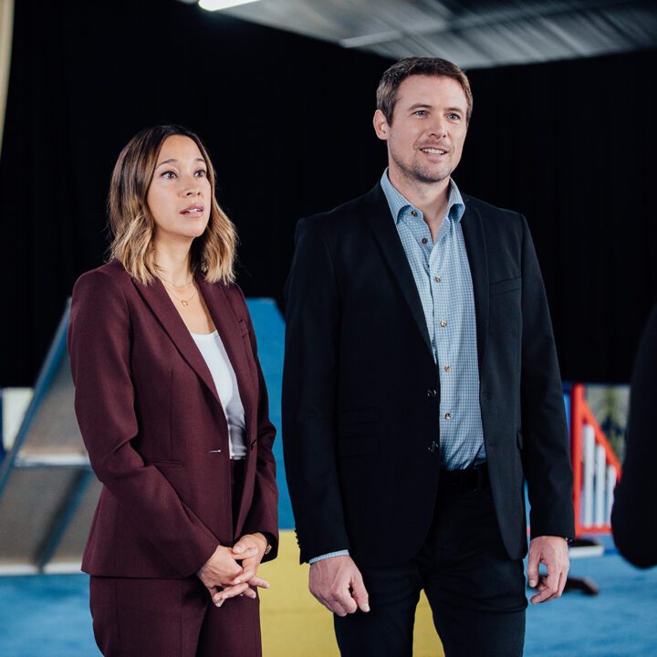 Hudson &amp; Rex Episode 309