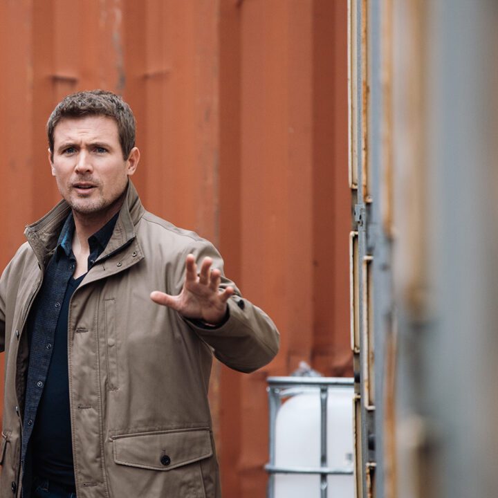 Hudson &amp; Rex Episode 310