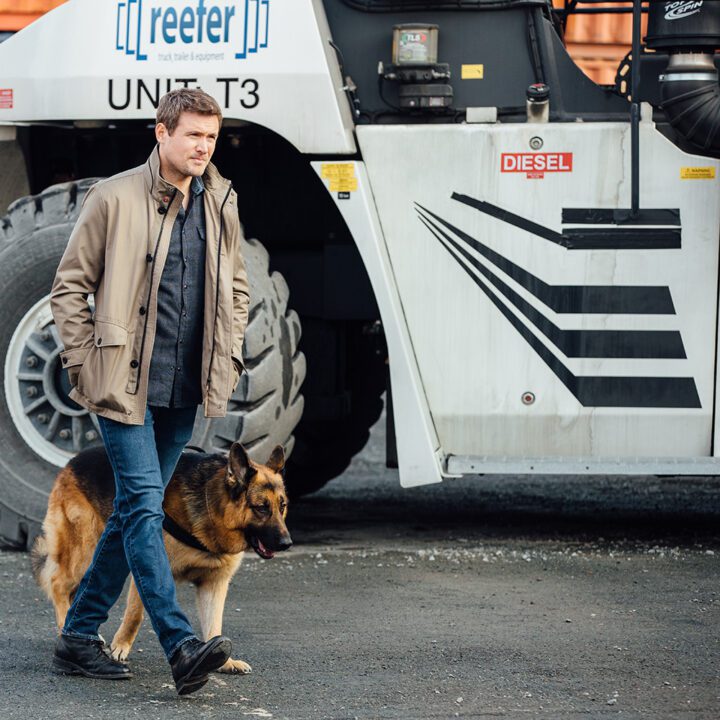 Hudson &amp; Rex Episode 310