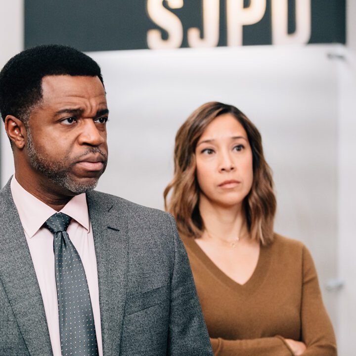 Hudson &amp; Rex Episode 310