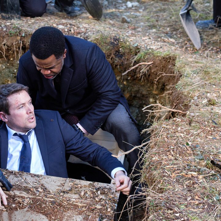 Hudson &amp; Rex Episode 312