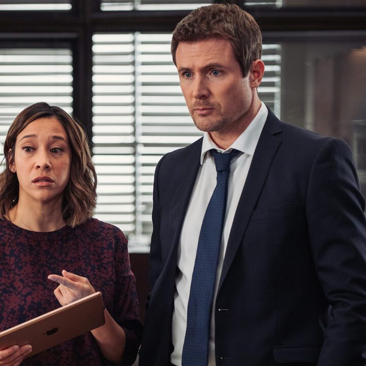 Hudson &amp; Rex Episode 312