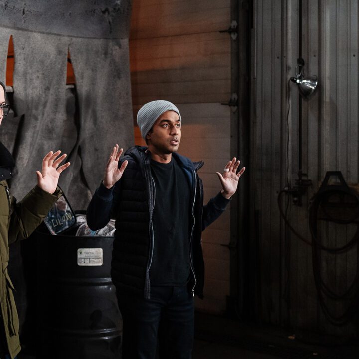 Hudson &amp; Rex Episode 314