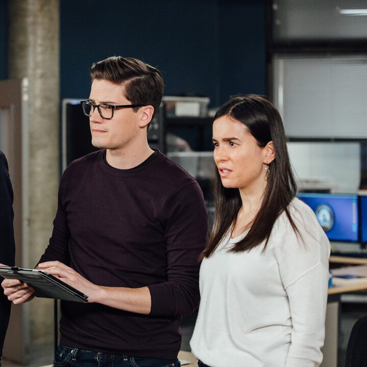 Hudson &amp; Rex Episode 314