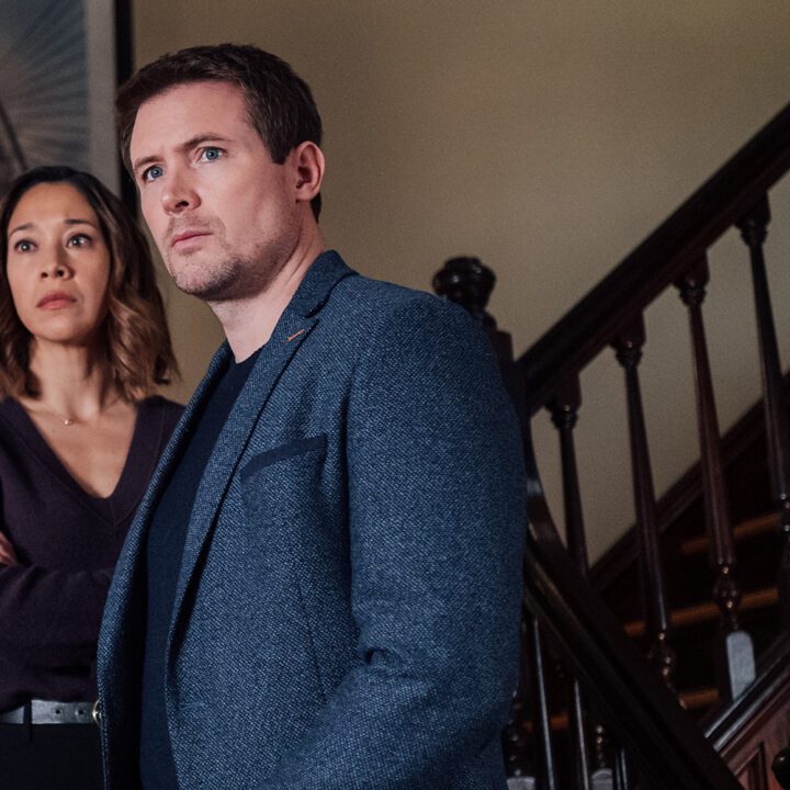 Hudson &amp; Rex Episode 315