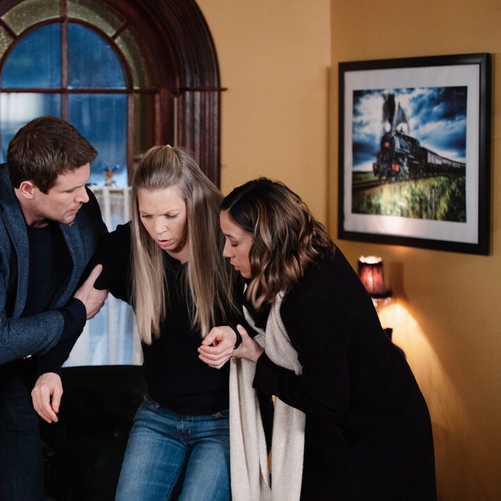 Hudson &amp; Rex Episode 315