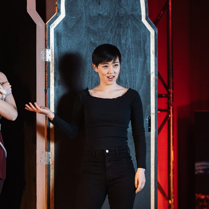 Hudson &amp; Rex Episode 316