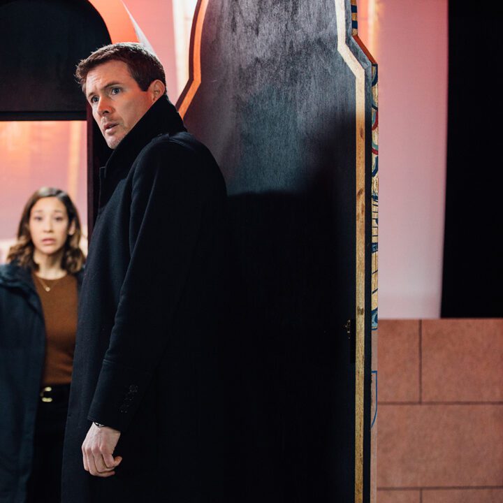 Hudson &amp; Rex Episode 316