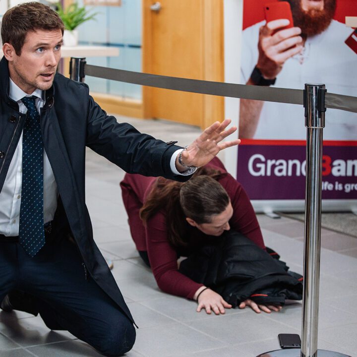 Hudson &amp; Rex Episode 316