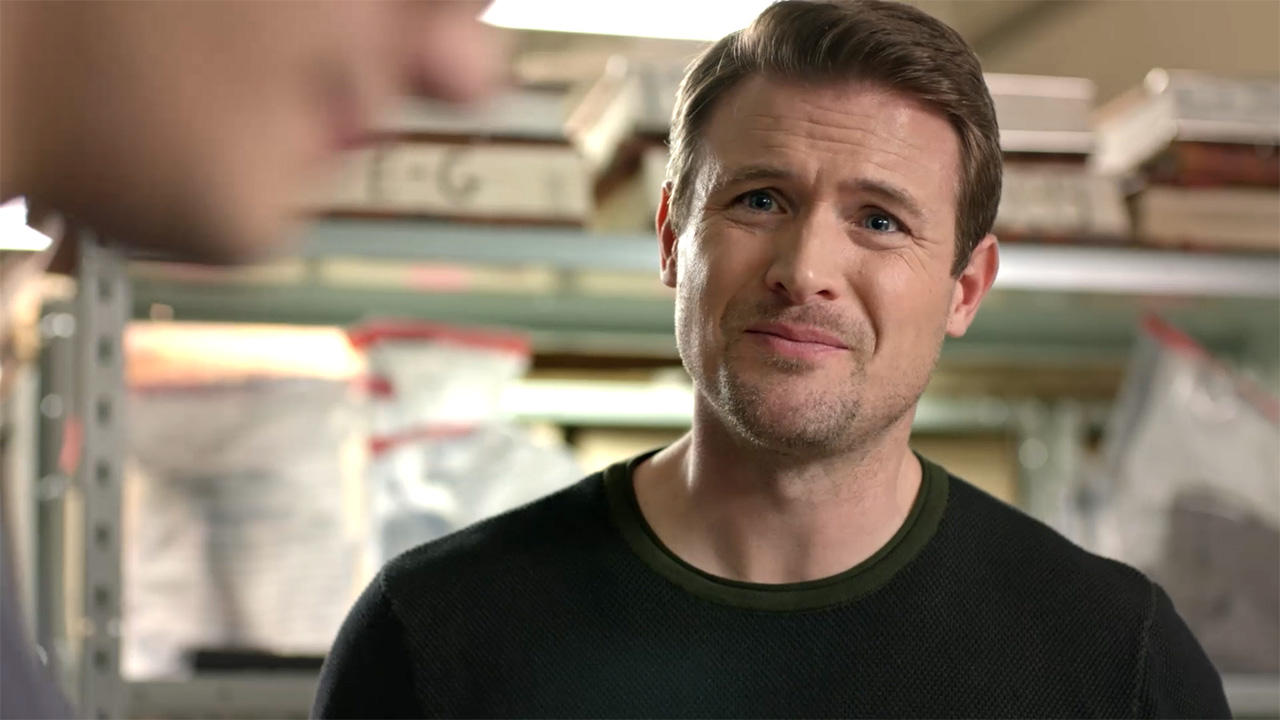 Hudson & Rex - Hudson & Rex – Raiders of the Lost Bark