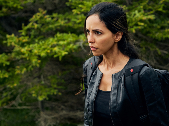 Hudson &amp; Rex Episode 207