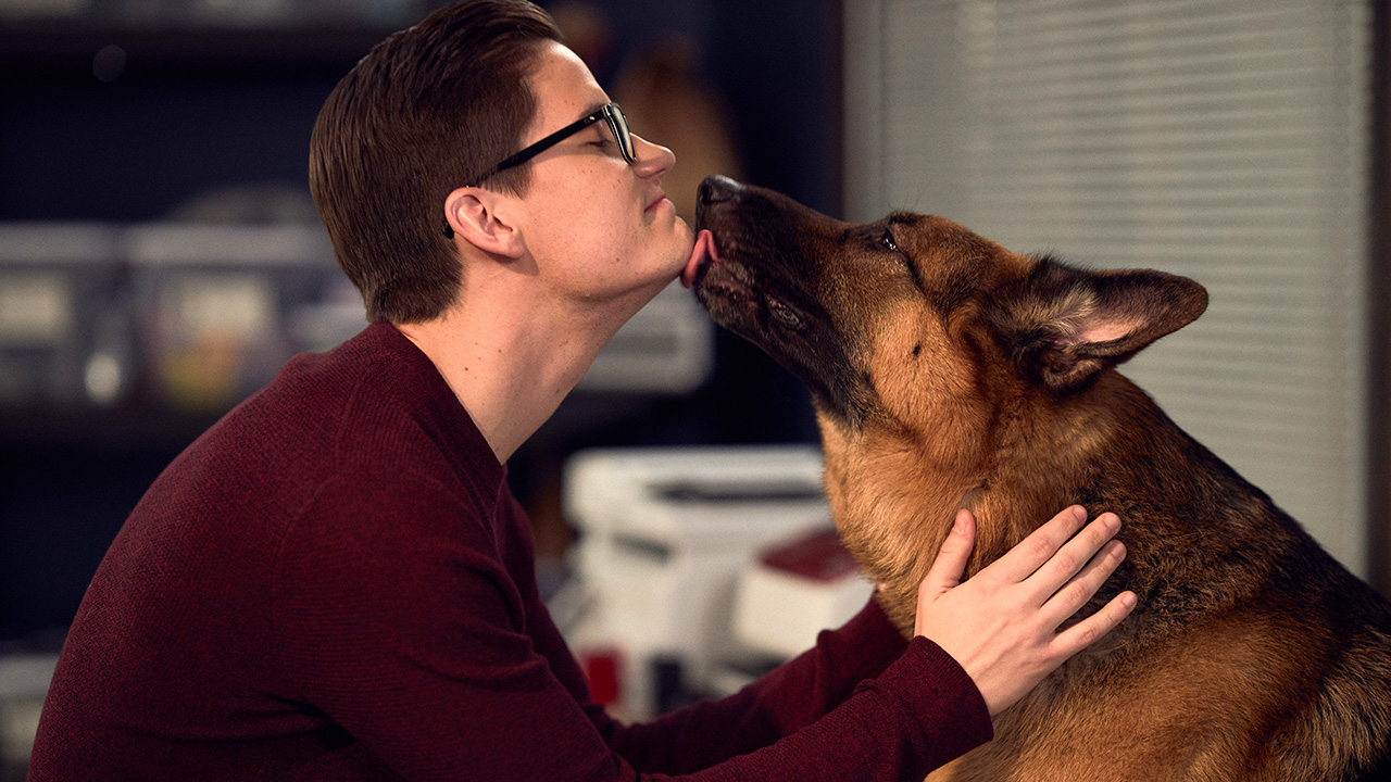 Hudson & Rex - Hudson & Rex – Mine Over Matter