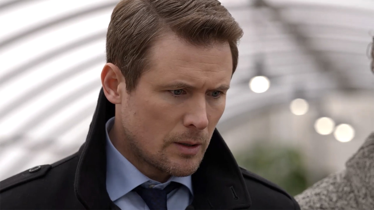 Hudson & Rex - Hudson & Rex – Can You Give Me a Hand?