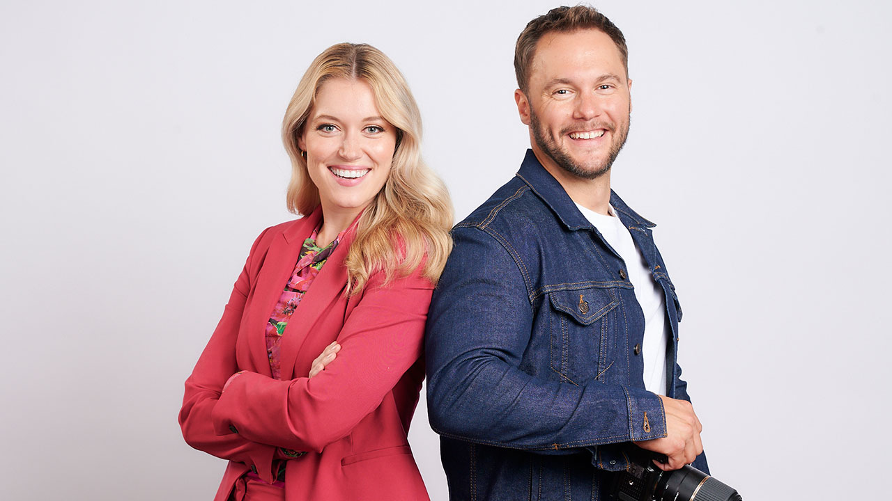 The Attraction Test - Love 101 – Watch Premiere Movies Sundays at 7 PMET