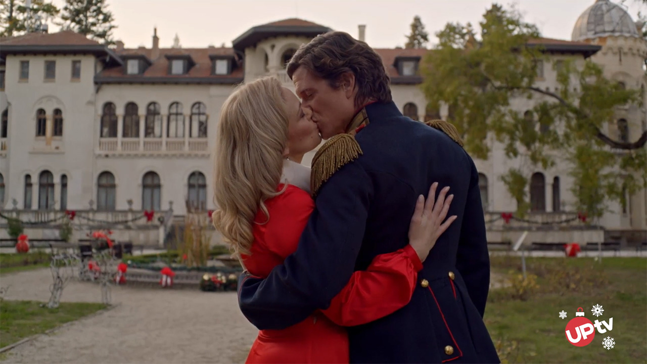 The Great Christmas Snow-In - Get Ready For UPtv’s Most UPlifting Christmas Ever!