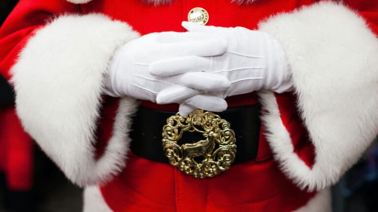 The uplifting history behind Santa Claus and St. Nick