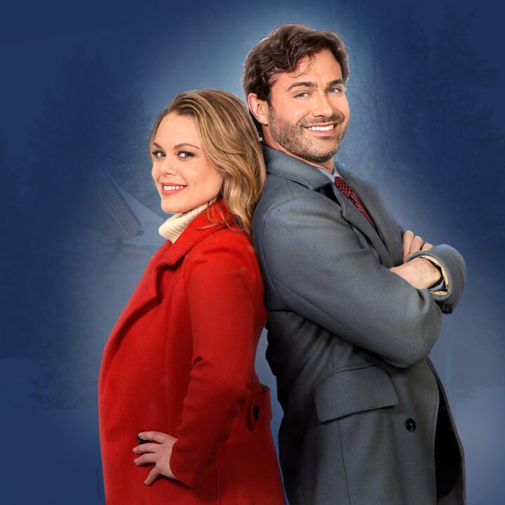 Saving the Christmas Ranch