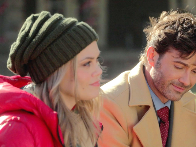 Saving the Christmas Ranch movie