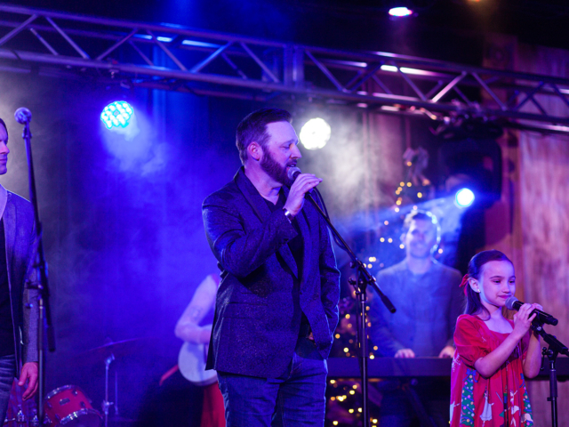 The Best Thing About Christmas