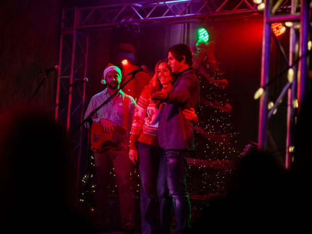 The Best Thing About Christmas