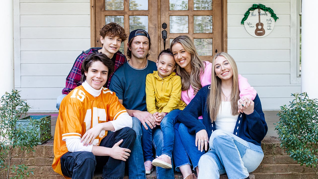 The Best Thing About Christmas – I Saw The Sign