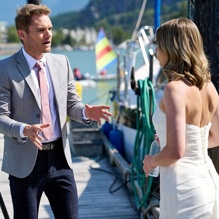 The Engagement Back-Up Movie