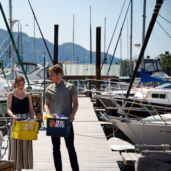 The Engagement Back-Up Movie