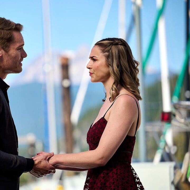 The Engagement Back-Up Movie