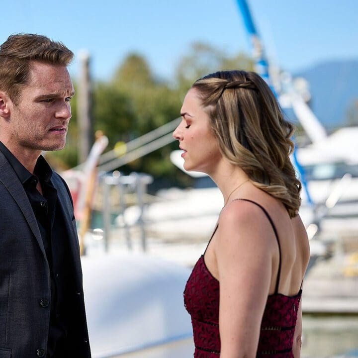 The Engagement Back-Up Movie