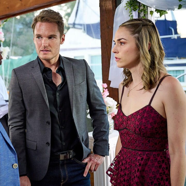 The Engagement Back-Up Movie