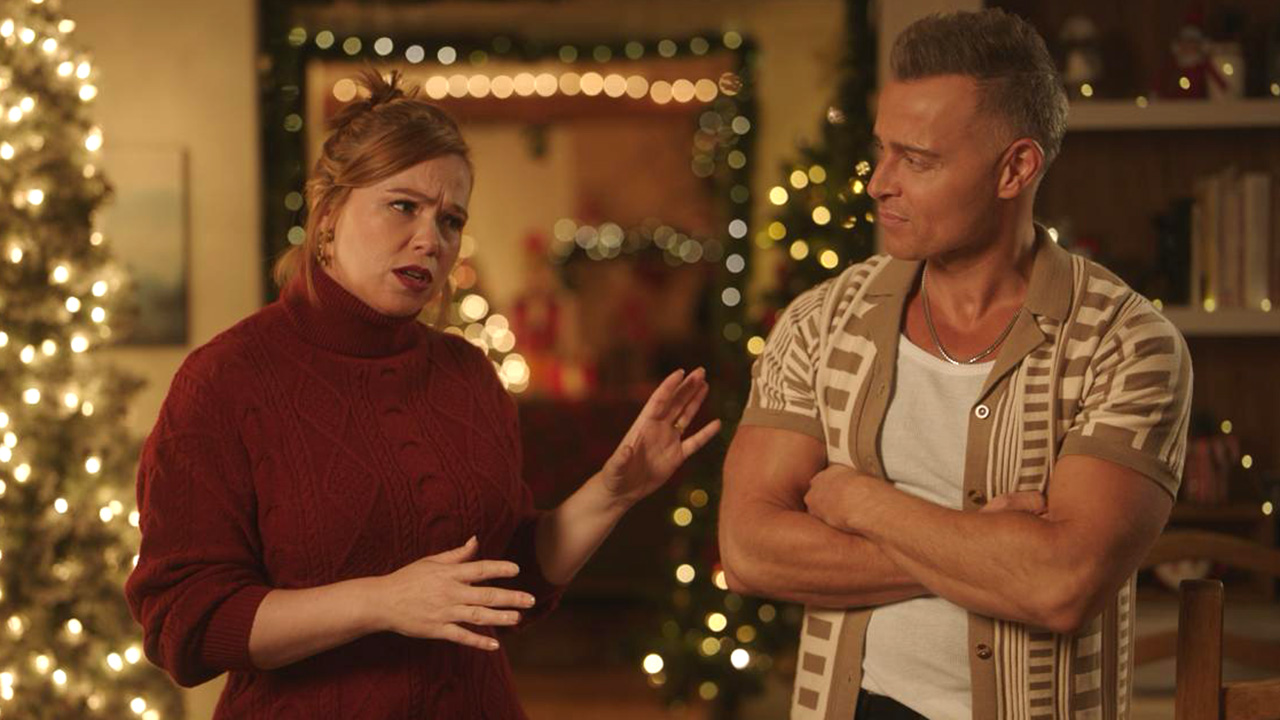 The Great Christmas Snow-In - The Great Christmas Snow-In – Movie Preview