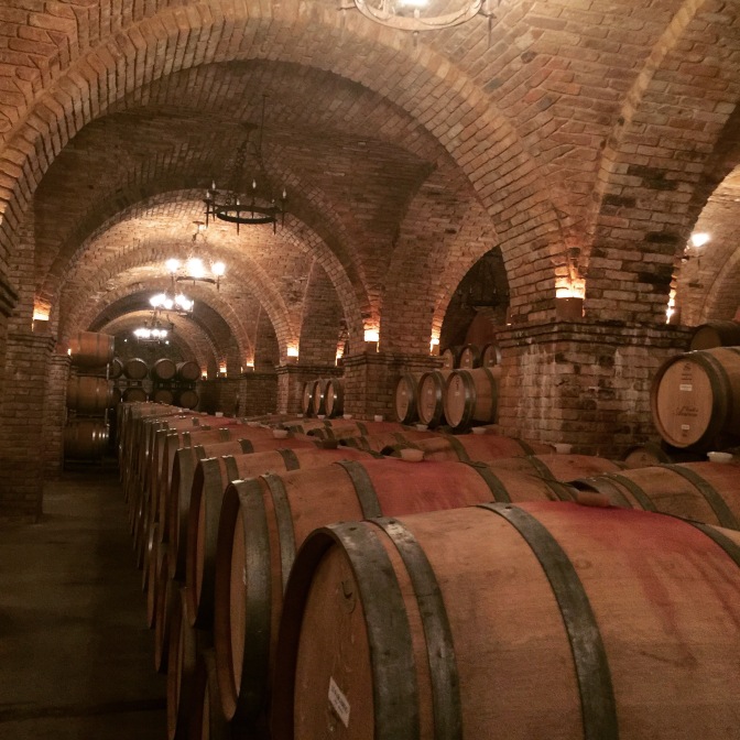 Napa Valley, Winery, Castello De Amarosa